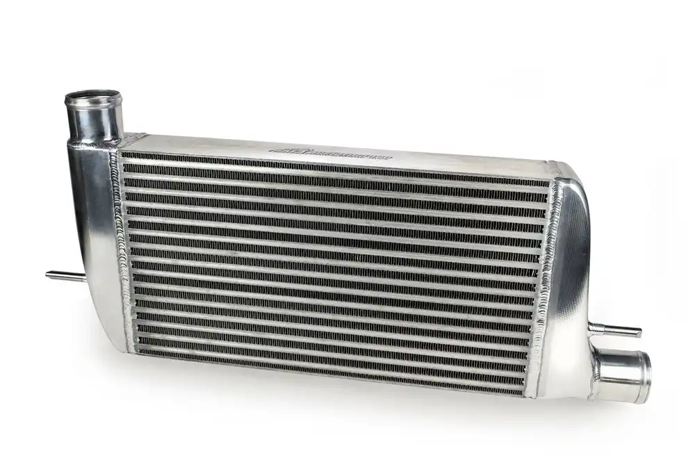 MAP 3.5'' Intercooler w/ Billet End Tanks | Mitsubishi Evo X