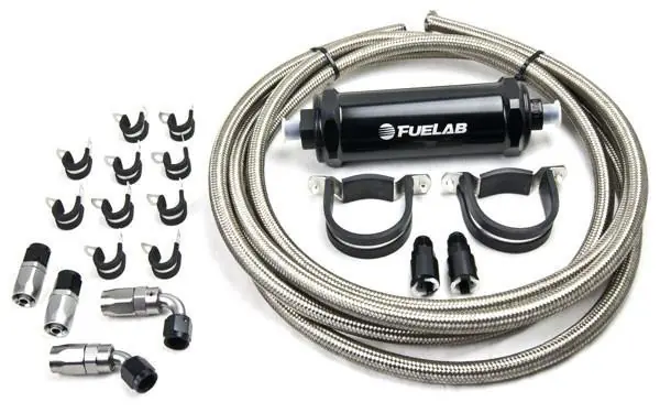 MAP Fuel Feed Line Kit | Mitsubishi Evo X