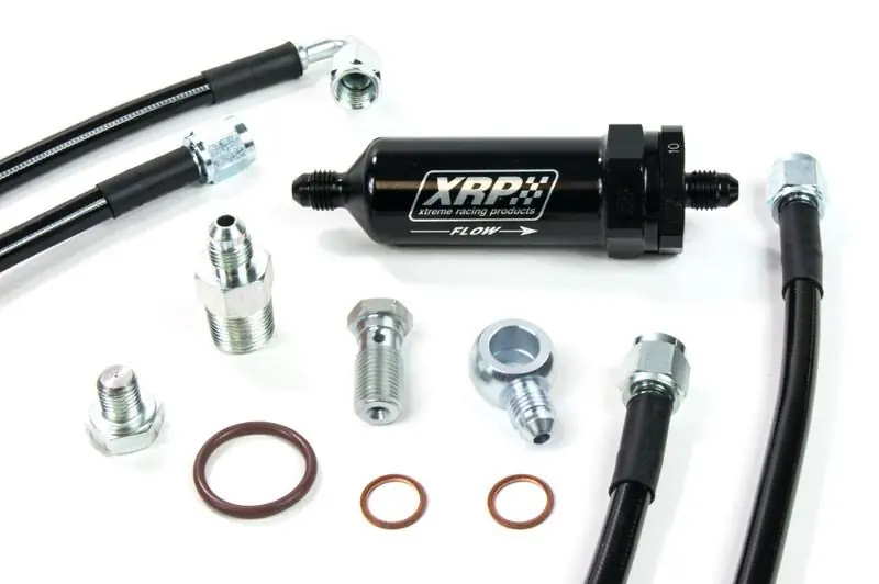 MAP Turbocharger Oil Feed Line Kit (Evo 8/9)