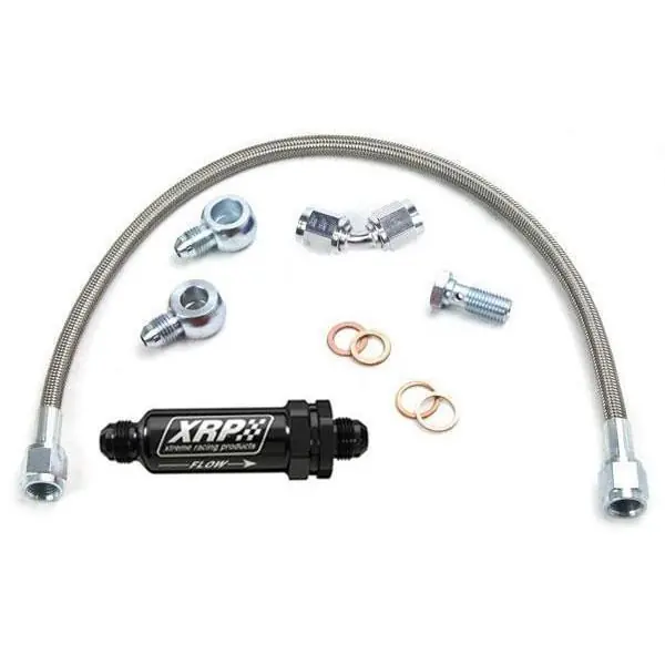 MAP Turbocharger Oil Feed Line Kit | Mitsubishi Evo X