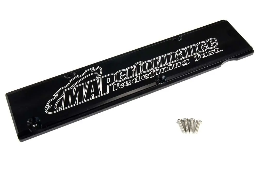 MAP Engraved Spark Plug Coil Cover | Mitsubishi Evo X
