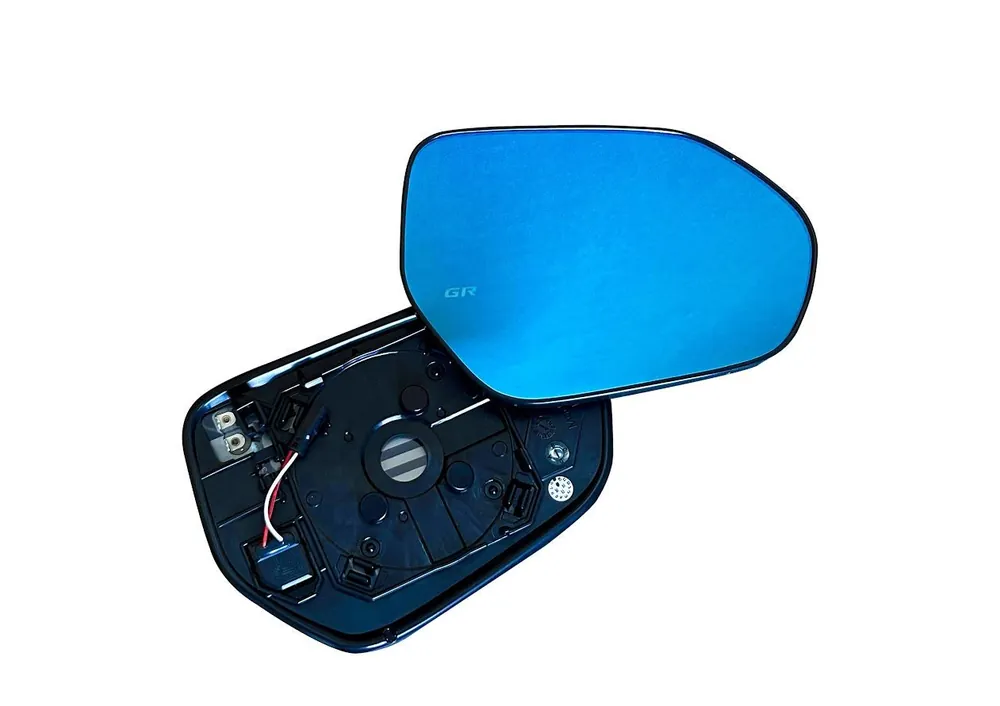 Rexpeed Polarized Blue Mirrors (2020-2026 Corolla/GR Corolla)
