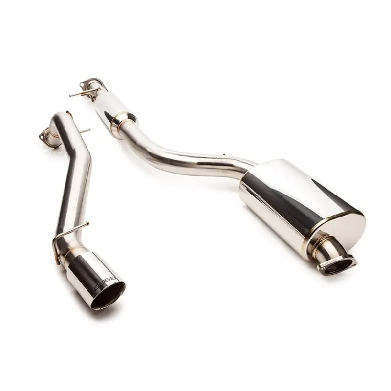 Cobb SS 3in Catback Exhaust (07-09 Mazdaspeed3) (COBB571100)