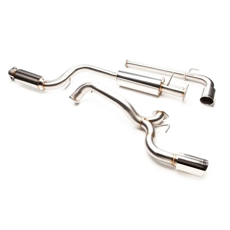 Cobb SS 3in Cat-Back Exhaust (10-12 Mazdaspeed3 Gen2) (COBB572101)