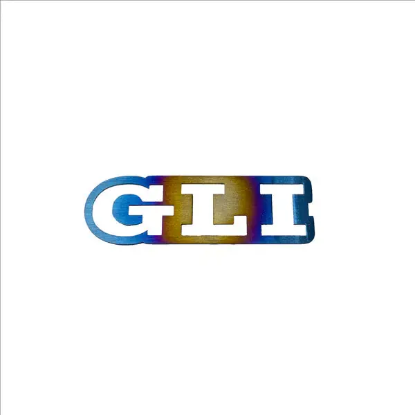 JDC Titanium x Lit Logos “GLI” Overlay