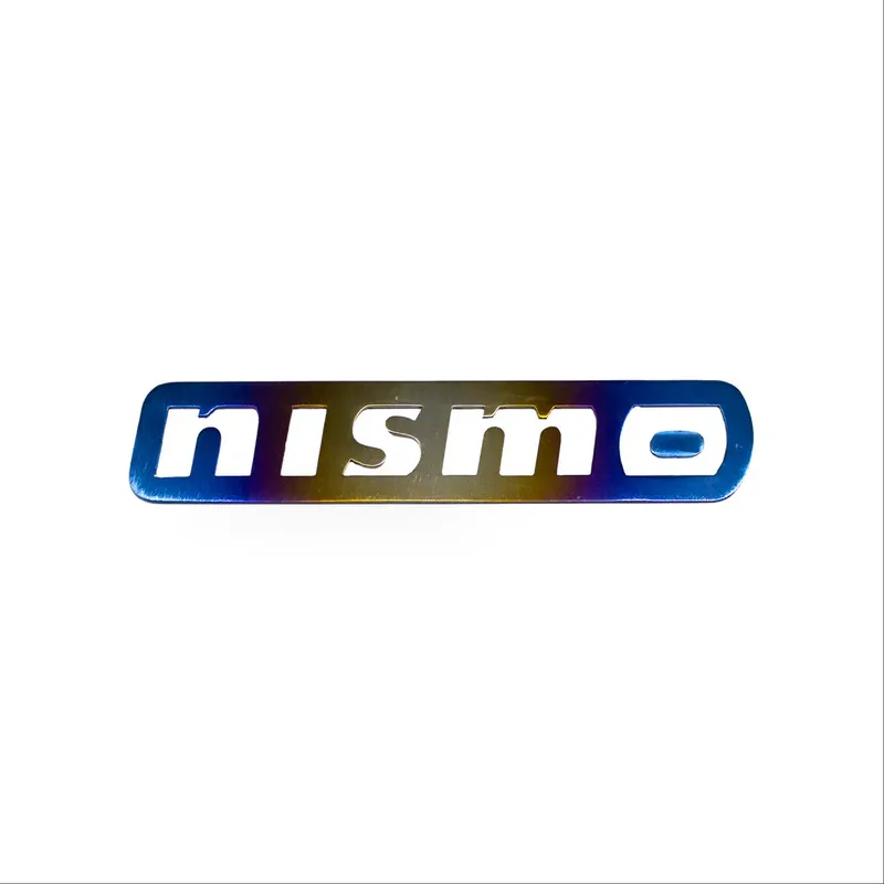 JDC Titanium x Lit Logos “Nismo” Overlay
