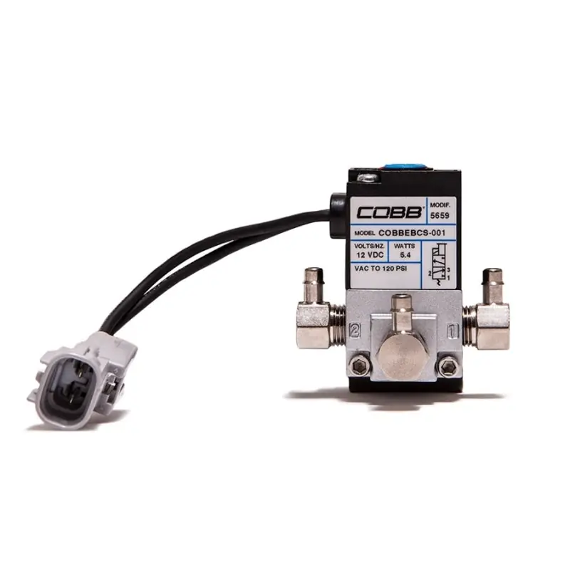 COBB 3-Port Boost Control Solenoid (Evo X/Ralliart) (cobb752750)