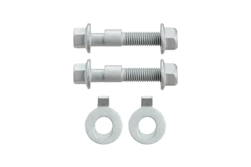 Eibach Pro-Alignment Front or Rear Camber bolts for 01-08 WRX / 04-07 Scion xA Front Only/ 04-06 Sci (EIB5.81260K)