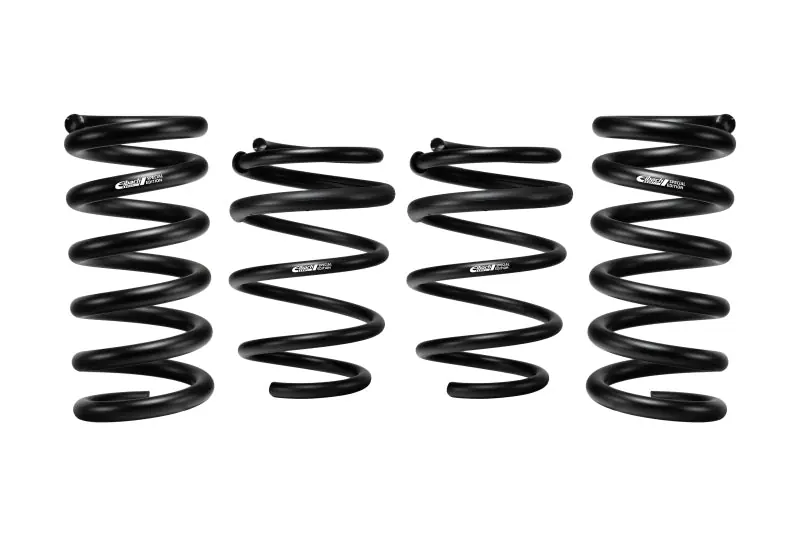 Eibach 2022 Ford Mustang Shelby GT500 5.2L Supercharged RWD S55 Special Edition Pro-Kit (Set of 4) (EIBE10-35-029-10-22)