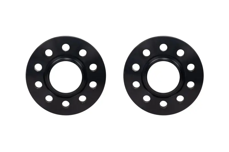 Eibach 14-18 BMW 228i Pro-Spacer Kit (15mm Pair) (Black) (EIBS90-2-15-055-B)