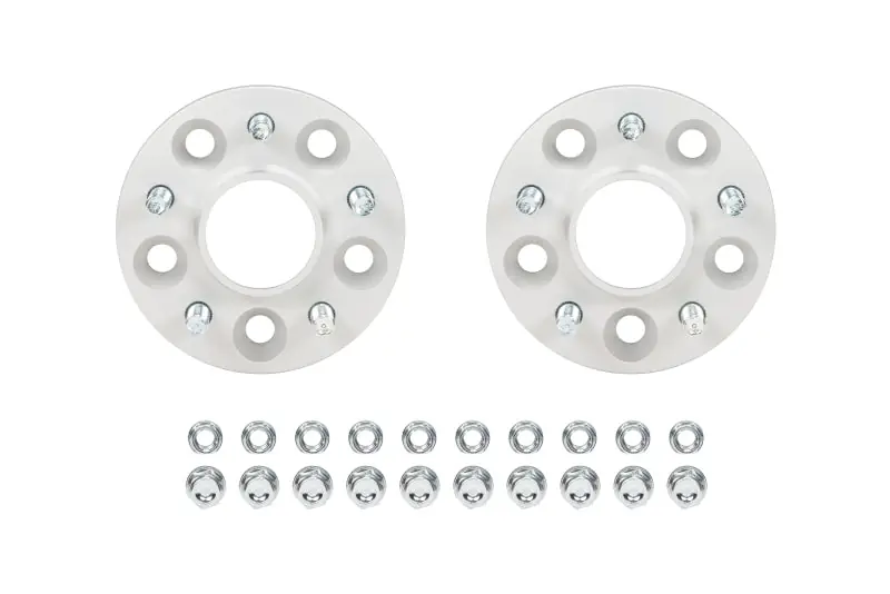 Eibach Pro-Spacer 15mm Spacer / Bolt Pattern 5x114.3 / Hub Center 66.1 for 03-08 Nissan 350Z (EIBS90-4-15-001)