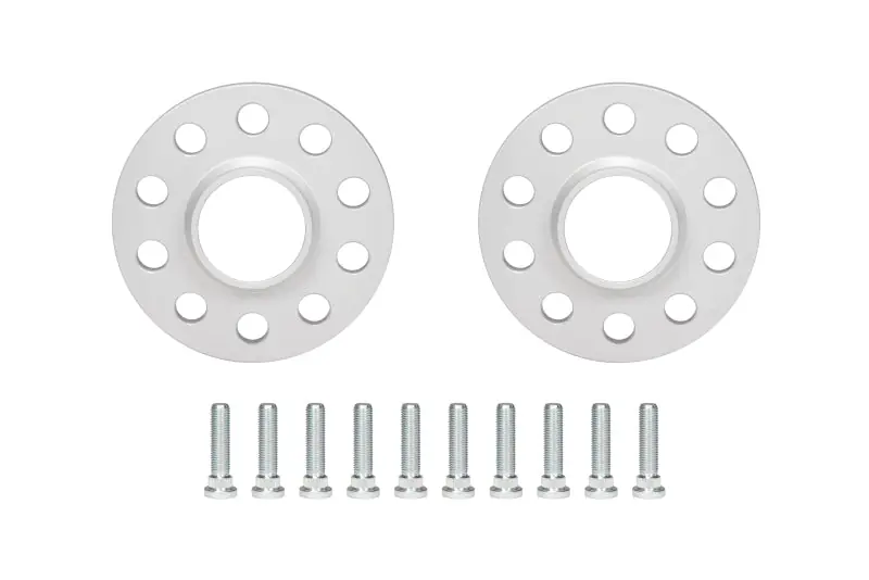 Eibach Pro-Spacer System - 5mm Spacer / 5x114.3 Bolt Pattern / Hub Center 67.1 for 04-09 Mazda 3 (EIBS90-5-05-031)