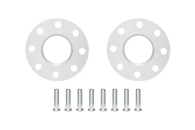 Eibach Pro-Spacer System 5mm Spacers (2) / 4x100 Bolt Pattern / 54.1 CB for 90-93 Mazda Miata (EIBS90-5-05-045)