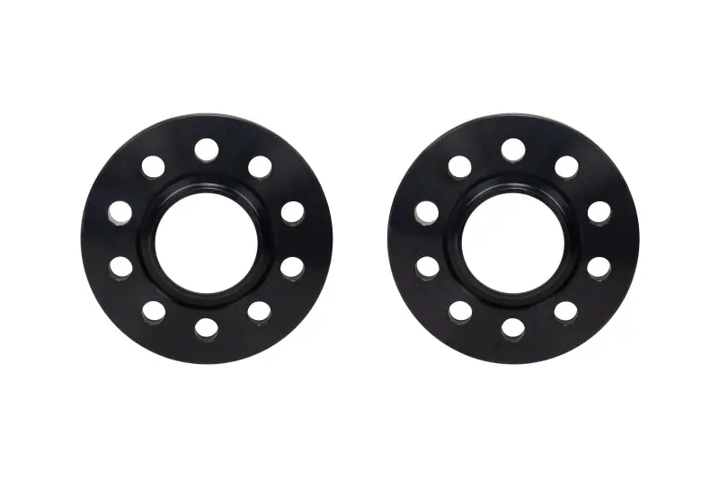 Eibach Pro-Spacer System 15mm Black Spacer - 2015 Ford Mustang Ecoboost / V6 / GT (EIBS90-6-15-056-B)