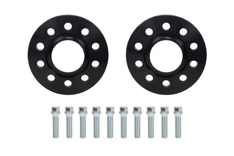 Eibach 14-18 BMW 228i Pro-Spacer Kit (30mm Pair) (Black) (EIBS90-7-30-059-B)