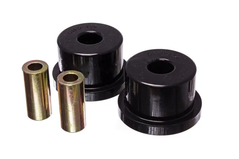 Energy Suspension 06-14 Mazda Miata Black Differential Carrier Bushing Set (ENG11.1101G)