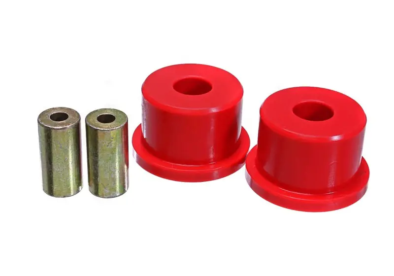 Energy Suspension 2016 Mazda Miata Red Rear Differential Bushing Set (ENG11.1102R)