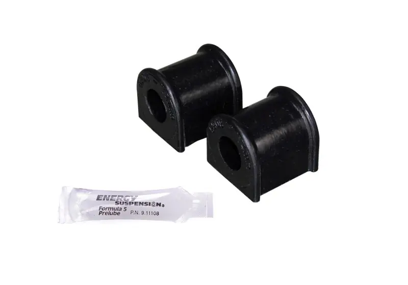 Energy Suspension 86-91 Mazda RX7 Black 14mm Rear Sway Bar Bushings (ENG11.5105G)