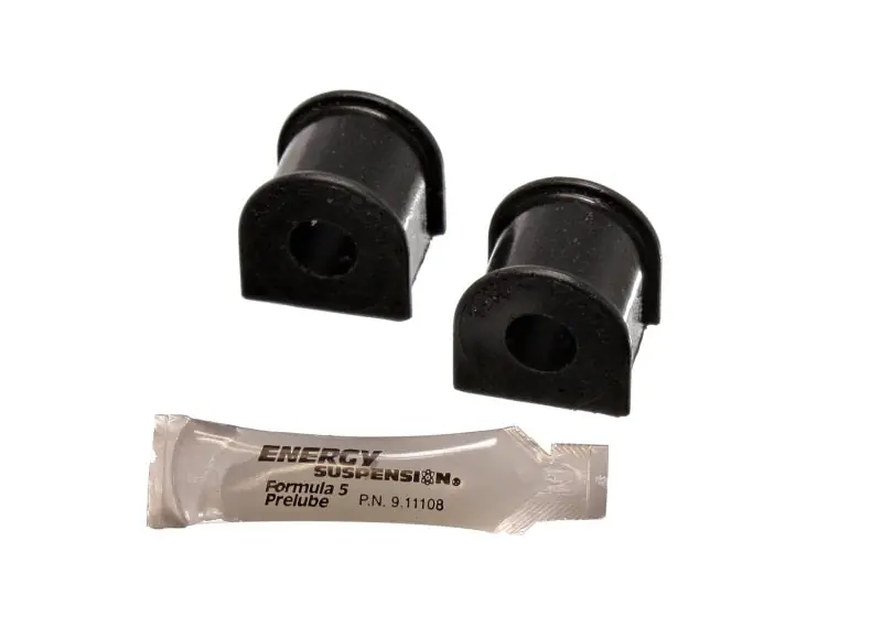 Energy Suspension 79-85 Mazda RX7 Black 14mm Rear Sway Bar Bushings (ENG11.5106G)
