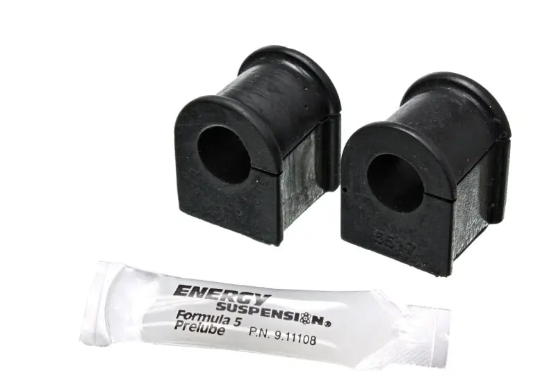 Energy Suspension 16Mm Rear S.B. Bushing Set - Black (ENG11.5109G)