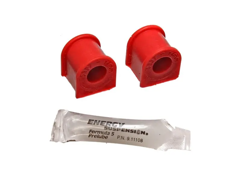 Energy Suspension 94-01 Acura Integra / 92-95 Honda Civic/CRX / 99-00 Honda Civic Si Red 13mm Rear (ENG16.5107R)