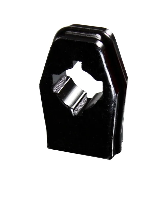 Energy Suspension 2015 Ford Mustang Black Shifter Bushing Set (ENG4.1145G)