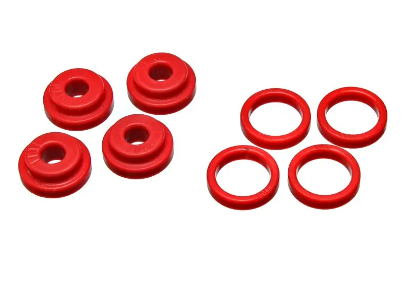 Energy Suspension 95-04 Mitsubishi Eclipse FWD/AWD Red Manual Transmission Shifter Stabilizer Bush (ENG5.1102R)