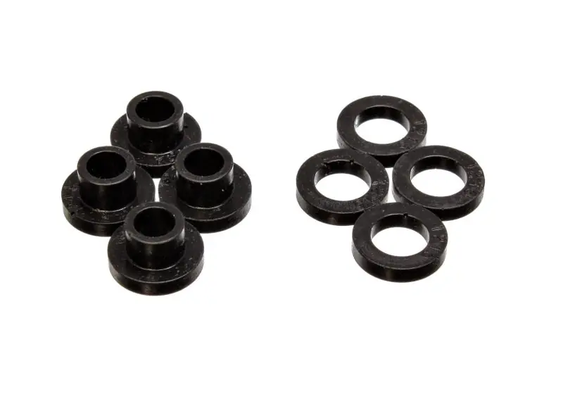 Energy Suspension 06-07 Mitsubishi Eclipse FWD Black Manual Shifter Bushing Set (ENG5.1111G)