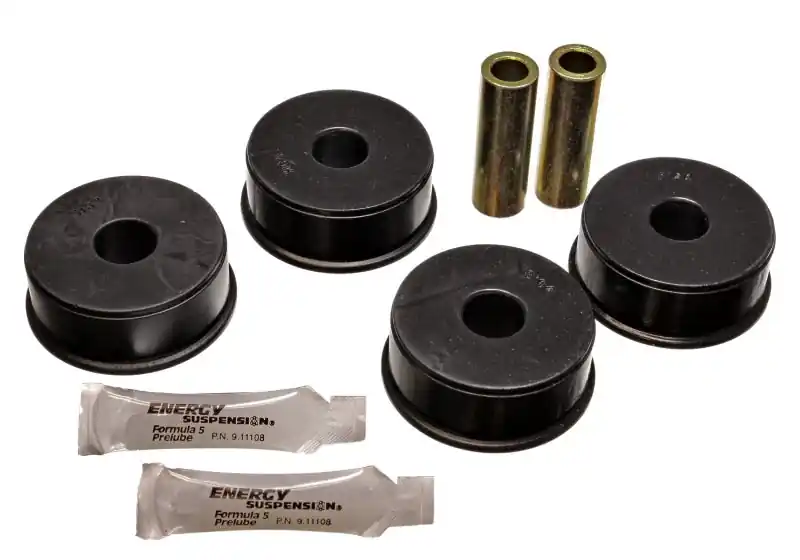 Energy Suspension 90-94 Mitsubishi Eclipse FWD Black Rear Control Arm Bushing Set (ENG5.3109G)