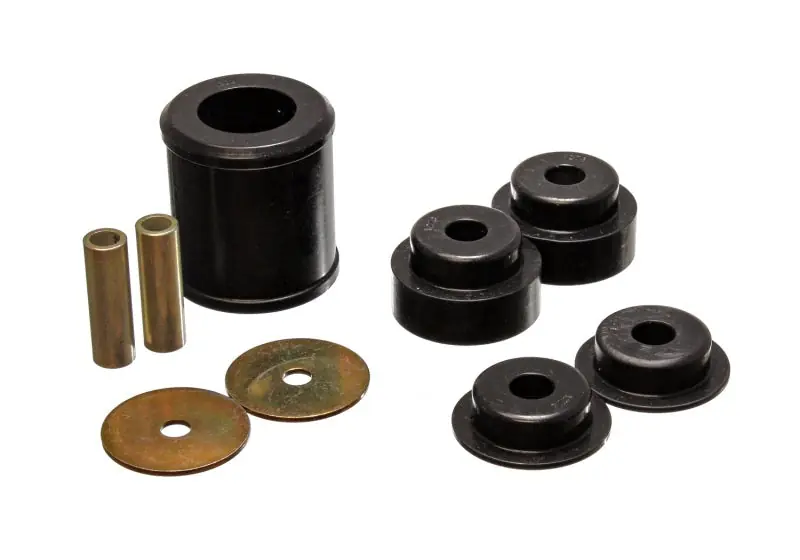 Energy Suspension 02-09 350Z / 03-07 Infiniti G35 Black Rear Differential Bushing (ENG7.1119G)