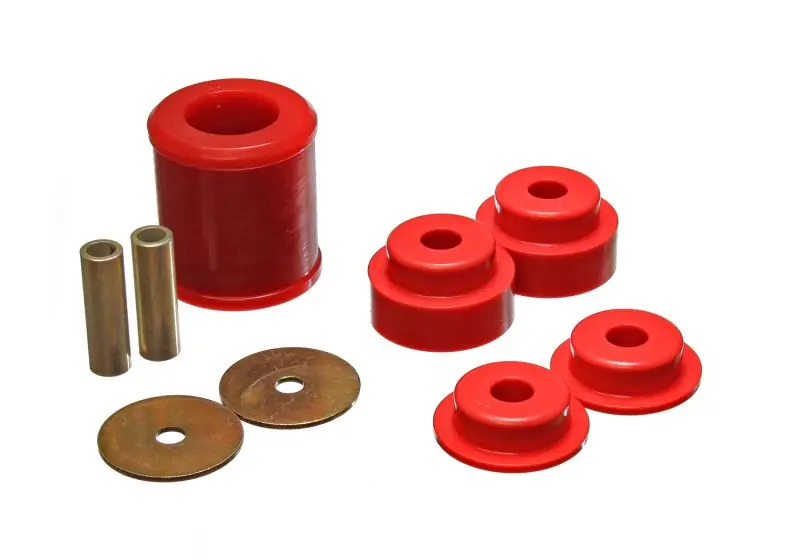 Energy Suspension 02-09 350Z / 03-07 Infiniti G35 Red Rear Differential Bushing (ENG7.1119R)