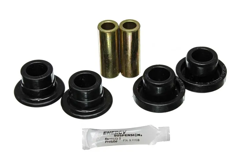 Energy Suspension 95-98 Nissan 240SX (S14) / 90-96 300ZX Black Front Control Arm Bushing Set (Must r (ENG7.3108G)