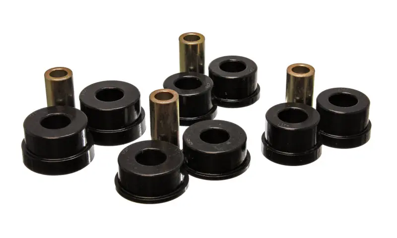 Energy Suspension 02-09 350Z / 03-07 Infiniti G35 Black Rear Sub Frame Set (ENG7.4103G)