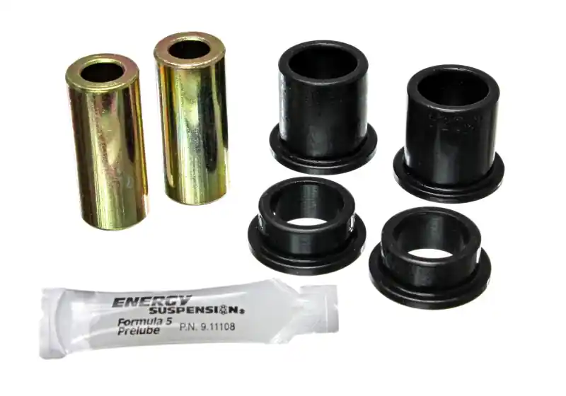 Energy Suspension 13 Scion FR-S / Subaru BRZ Black Rack and Pinion Bushing Set (ENG8.10105G)