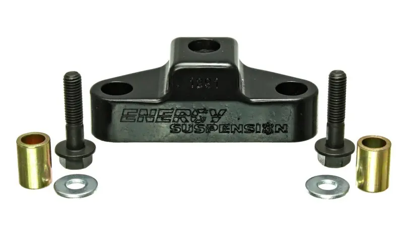 Energy Suspension 13 Scion FR-S / Subaru BRZ Black Shifter Bushings (ENG8.1105G)