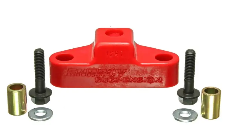 Energy Suspension 13 Scion FR-S / Subaru BRZ Red Shifter Bushings (ENG8.1105R)
