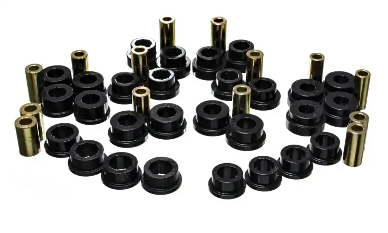 Energy Suspension 13 Scion FR-S / Subaru BRZ Black Front Control Arm Bushing Set (ENG8.3130G)
