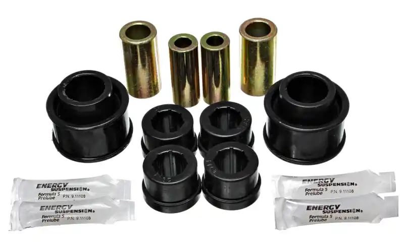 Energy Suspension 13 Scion FR-S / 13 Subaru BRZ Black Front Control Arm Bushings (ENG8.3131G)