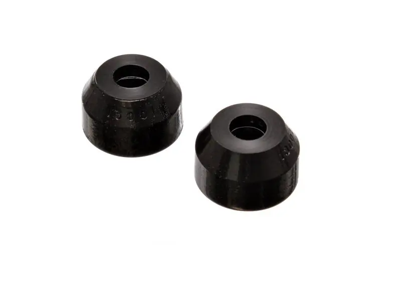 Energy Suspension Mustang/Corvette/Camaro/Honda Black Front Ball Joint Boot Set / 90- (ENG9.13101G)