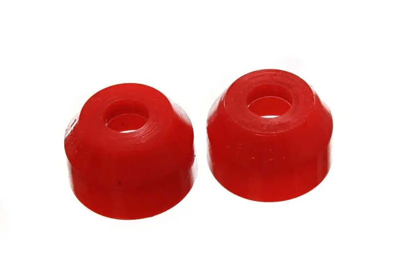 Energy Suspension Mustang/Corvette/Camaro/Honda Red Front Ball Joint Boot Set / 90-94 (ENG9.13101R)