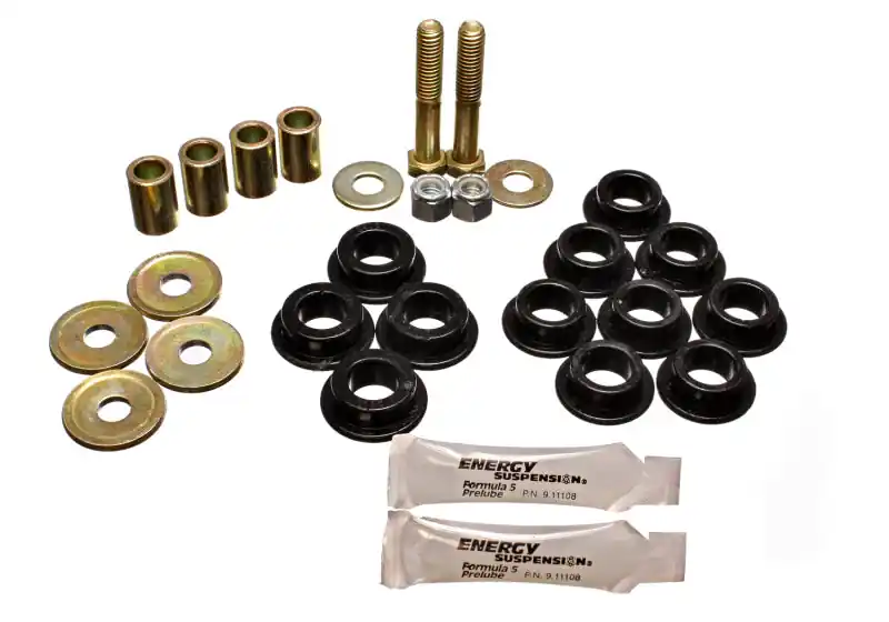 Energy Suspension 86-88 Mazda RX7 Black Front or Rear End Links (ENG9.8134G)