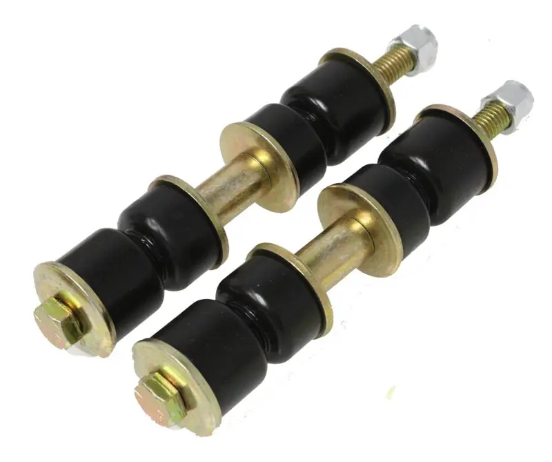 Energy Suspension Universal End Link 3 3/8-3 7/8in - Black (ENG9.8163G)