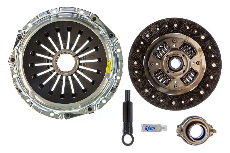 Exedy 2008-2015 Mitsubishi Lancer Evolution GSR L4 Stage 1 Organic Clutch (EXE05803AHD)