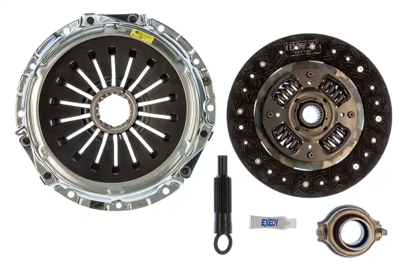 Exedy 1996-1996 Mitsubishi Lancer Evolution IV L4 Stage 1 Organic Clutch (EXE05803HD)
