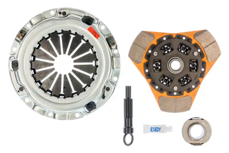 Exedy 1991-1996 Dodge Stealth V6 Stage 2 Cerametallic Clutch Thick Disc (EXE05950)