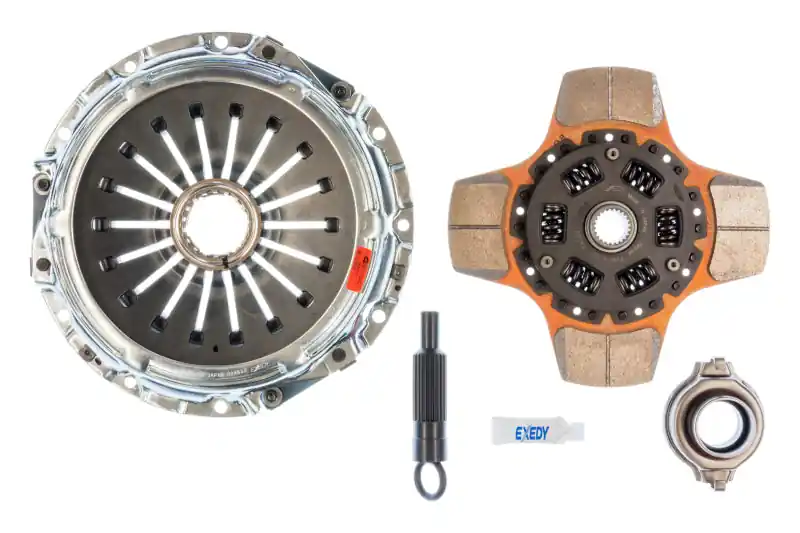 Exedy 1996-1996 Mitsubishi Lancer Evolution IV L4 Stage 2 Cerametallic Clutch Thick Disc (EXE05952)