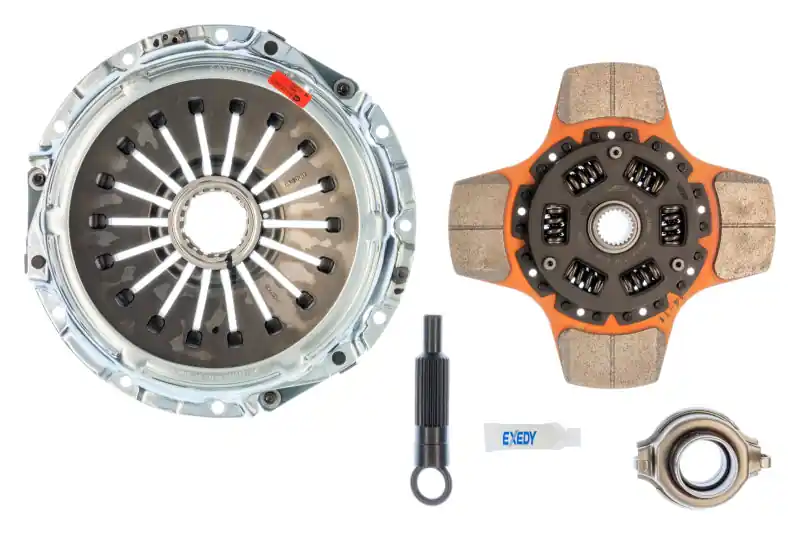 Exedy 1996-1996 Mitsubishi Lancer Evolution IV L4 Stage 2 Cerametallic Clutch Thick Disc (EXE05952HD)