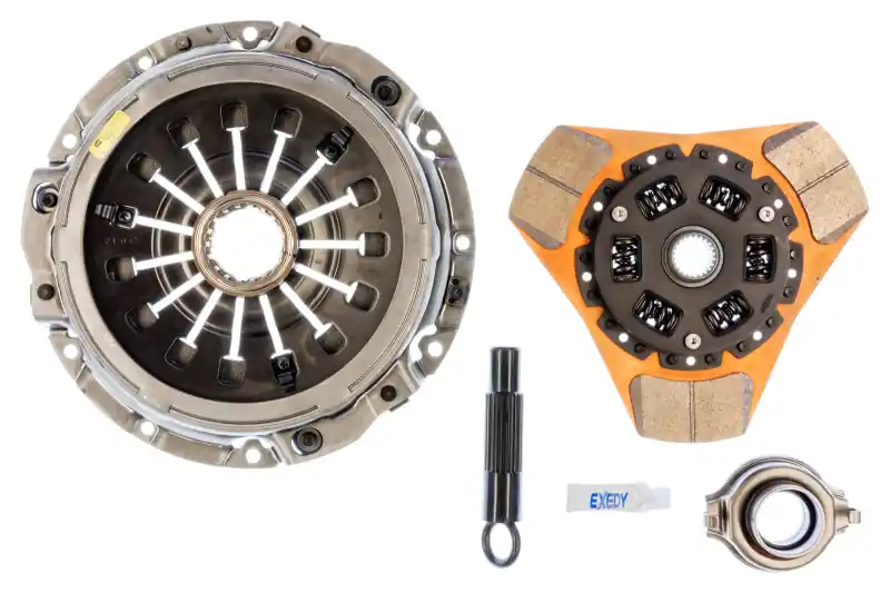 Exedy 2000-2005 Mitsubishi Eclipse V6 Stage 2 Cerametallic Clutch Thick Disc (EXE05953)