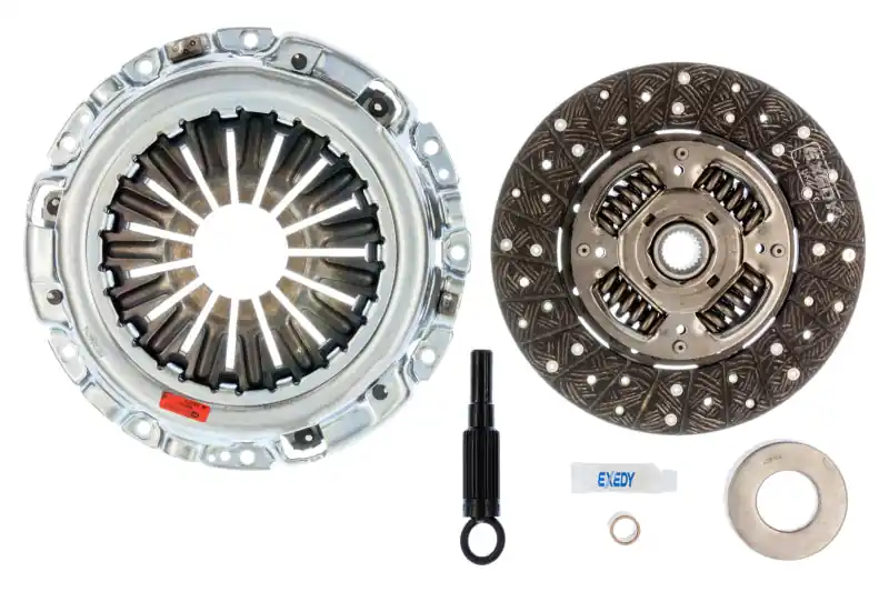 Exedy 2003-2007 Infiniti G35 V6 Stage 1 Organic Clutch Red for use with LW FW NF04 (EXE06804)