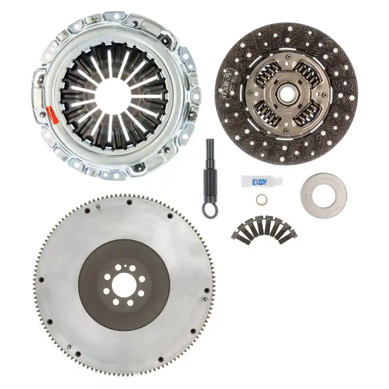 Exedy 2003-2007 Infiniti G35 V6 Stage 1 Organic Clutch Includes NF04 Flywheel (EXE06804FW)
